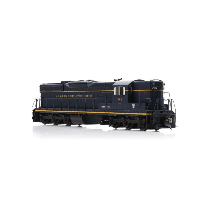Rapido HO Scale EMD SD9 Diesel Baltimore & Ohio B&O 771