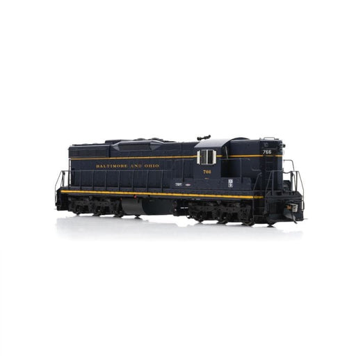 Rapido HO Scale EMD SD9 Diesel Baltimore & Ohio B&O