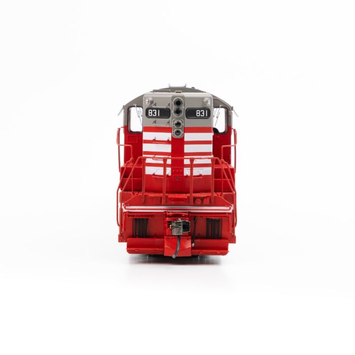 Rapido HO Scale EMD SD9 Diesel Burlington CB&Q