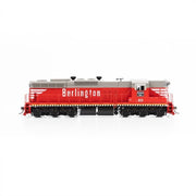 Rapido HO Scale EMD SD9 Diesel Burlington CB&Q