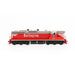 Rapido HO Scale EMD SD9 Diesel Burlington CB&Q
