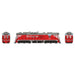 Rapido HO Scale EMD SD9 Diesel Burlington CB&Q 840