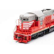 Rapido HO Scale EMD SD9 Diesel Burlington CB&Q