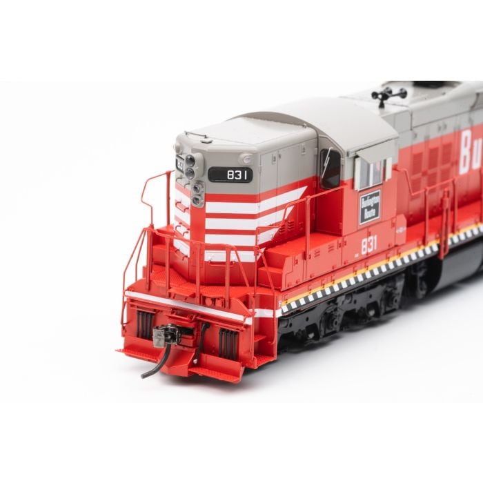 Rapido HO Scale EMD SD9 Diesel Burlington CB&Q