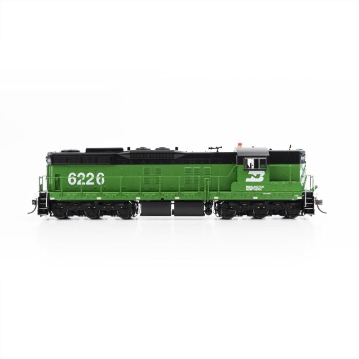 Rapido HO Scale EMD SD9 Diesel Burlington Northern BN