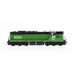 Rapido HO Scale EMD SD9 Diesel Burlington Northern BN