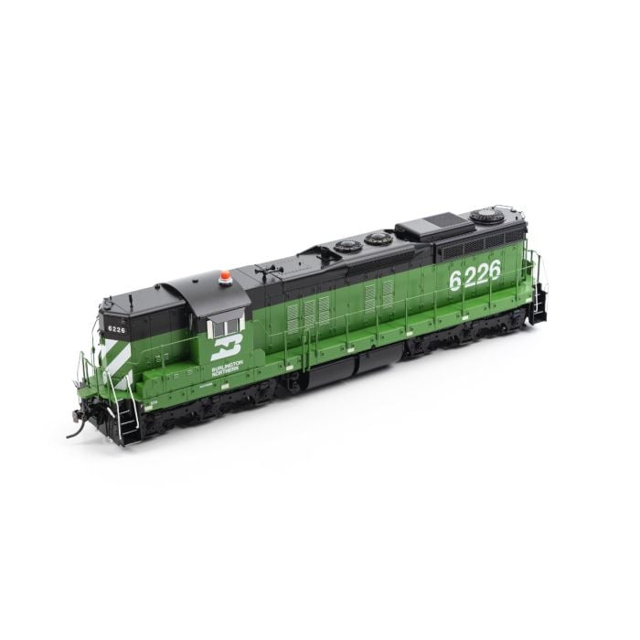 Rapido HO Scale EMD SD9 Diesel Burlington Northern BN