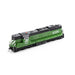 Rapido HO Scale EMD SD9 Diesel Burlington Northern BN