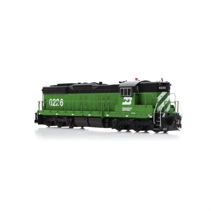 Rapido HO Scale EMD SD9 Diesel Burlington Northern BN