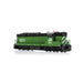 Rapido HO Scale EMD SD9 Diesel Burlington Northern BN