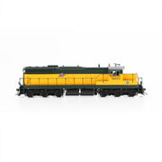 Rapido HO Scale EMD SD9 Diesel Chicago & NorthWestern C&NW