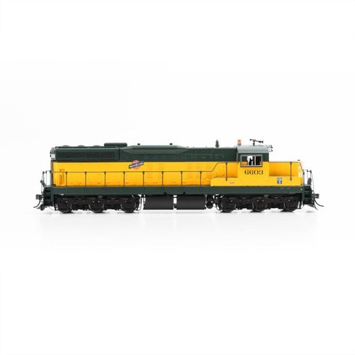 Rapido HO Scale EMD SD9 Diesel Chicago & NorthWestern C&NW