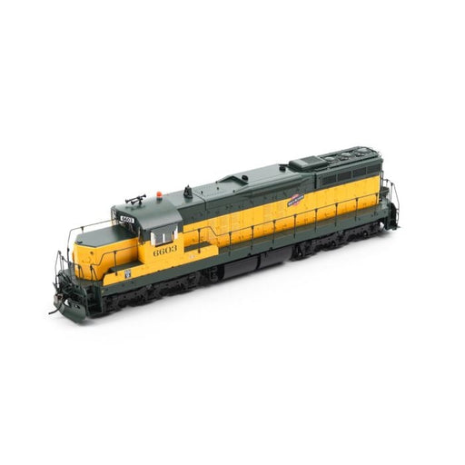 Rapido HO Scale EMD SD9 Diesel Chicago & NorthWestern C&NW