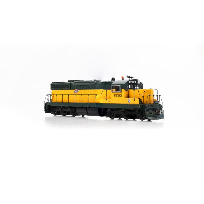 Rapido HO Scale EMD SD9 Diesel Chicago & NorthWestern C&NW