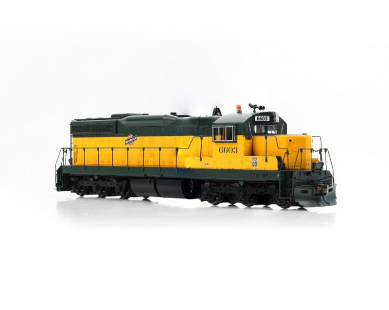 Rapido HO Scale EMD SD9 Diesel Chicago & NorthWestern C&NW