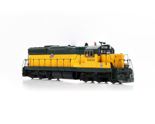 Rapido HO Scale EMD SD9 Diesel Chicago & NorthWestern C&NW
