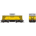 Rapido HO Scale GE 44 Tonner GWWD