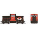 Rapido HO Scale GE 44 Tonner New Haven "McGinnis" NH