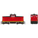 Rapido HO Scale GE 44 Tonner Strasburg RR SRC
