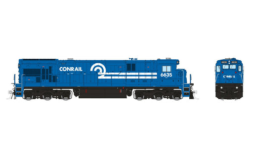 Rapido HO Scale GE C36-7 Conrail CR