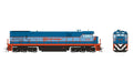 Rapido HO Scale GE C36-7 Ferrocarriles Nacionales de Mexico
