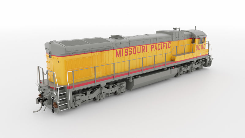 Rapido HO Scale GE C36-7 Missouri Pacific MP