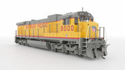 Rapido HO Scale GE C36-7 Missouri Pacific MP