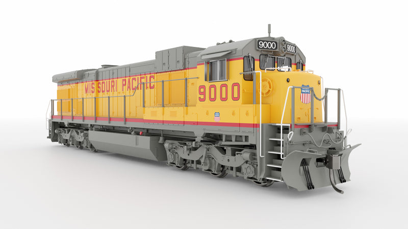 Rapido HO Scale GE C36-7 Missouri Pacific MP