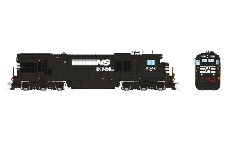 Rapido HO Scale GE C36-7 Norfolk Southern NS