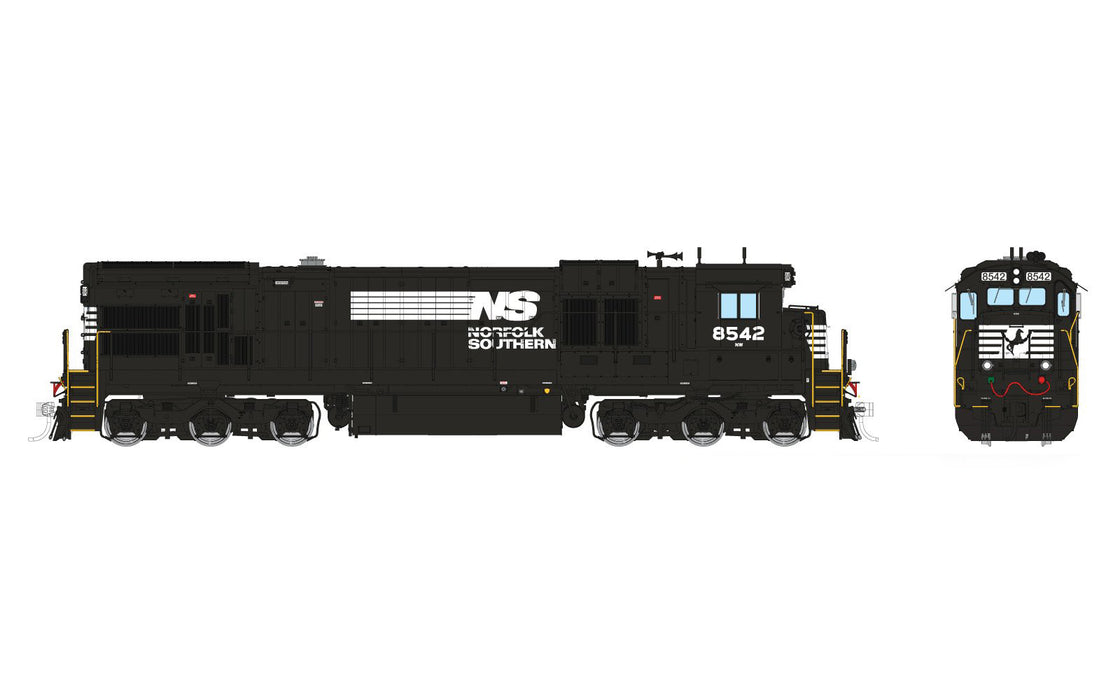 Rapido HO Scale GE C36-7 Norfolk Southern NS