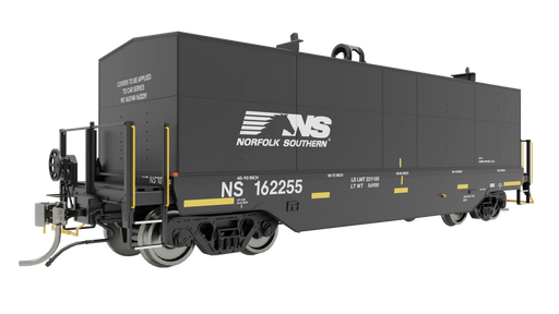 Rapido HO Scale Greenbrier Coil Car Norfolk Southern NS Single Car #'s Vary