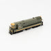 Rapido HO Scale H16-44 Canadian National CNR (Green Scheme)
