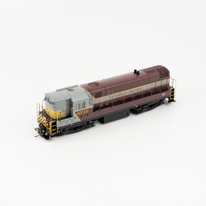 Rapido HO Scale H16-44 Canadian Pacific CPR (Block Scheme)