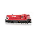 Rapido HO Scale H16-44 CP Rail (Action Red Scheme)