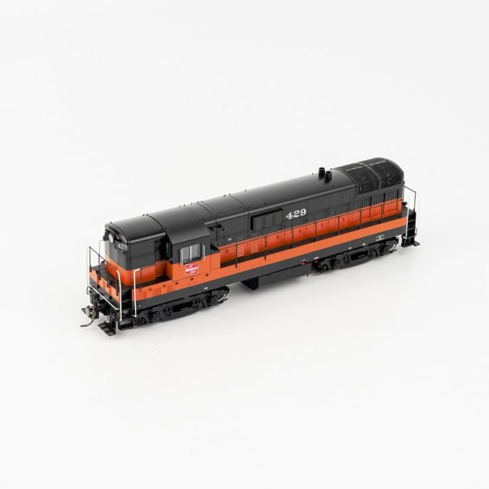 Rapido HO Scale H16-44 Milwaukee Road MILW