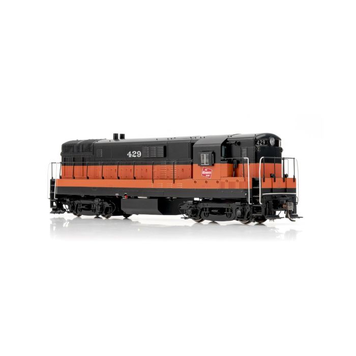 Rapido HO Scale H16-44 Milwaukee Road MILW