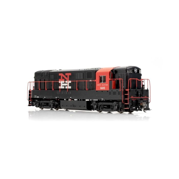 Rapido HO Scale H16-44 New Haven NH (McGinnis Scheme)