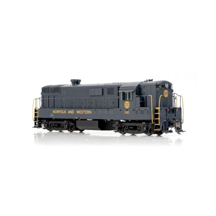 Rapido HO Scale H16-44 Norfolk & Western N&W