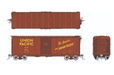 Rapido Trains 1011004A HO Scale 1937 AAR Boxcar Union Pacific UP #s Vary