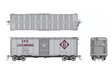 Rapido Trains 1011005A HO Scale 1937 AAR Boxcar Erie Lackawanna EL #s Vary