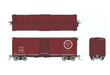 Rapido Trains 1011007A HO Scale 1937 AAR Boxcar Atlantic Coast Line ACL #s Vary
