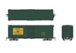 Rapido Trains 1011011A HO Scale 1937 AAR Boxcar Maine Central MEC #s Vary