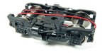 Rapido Trains 102012 HO Scale 41-N-11 Inside-Swinghanger Passenger Truck (1 Pair)
