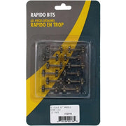 Rapido Trains 102044 HO Scale 33" Code 110 Metal Wheelsets (12 Pack)