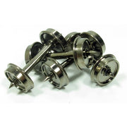 Rapido Trains 102046 HO Scale 33" Code 110 Metal Wheelsets (100 Pack)