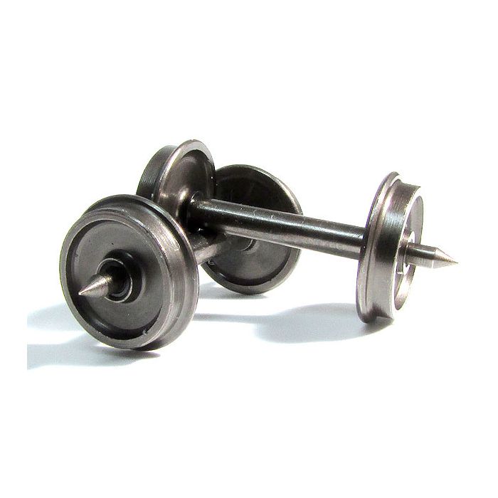 Rapido Trains 102047 HO Scale 33" Code 88 Metal Wheelsets (12 Pack)