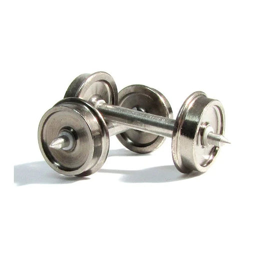 Rapido Trains 102086 HO Scale 36" Code 110 Metal Wheelsets (12 Pack)