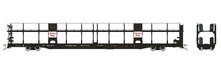Rapido Trains 1024001 HO NSC 89' Bi-Level Autorack: CPR - Script