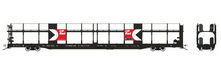 Rapido Trains 1024003 HO NSC 89' Bi-Level Autorack: CP Rail - Multimark