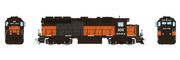 Rapido Trains 1078037 HO EMD GP40 (DC/Silent): SOO Line: #2064